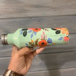 Tin Water bottle Corksicle